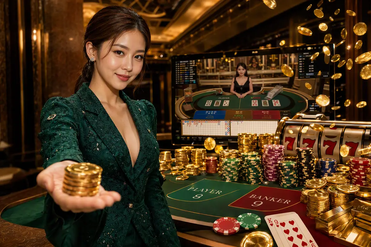 bj660 Fortune Tiger Slot Game
